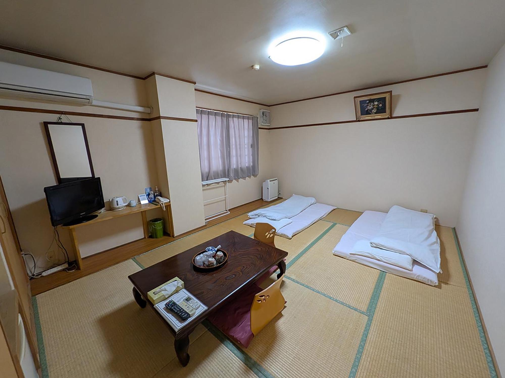 Business Hotel Miharashitei Kumano Exterior foto